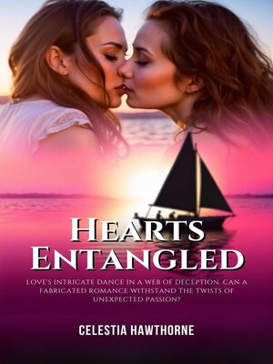 cover image of Hearts Entangled